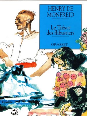 cover image of Le trésor des flibustiers